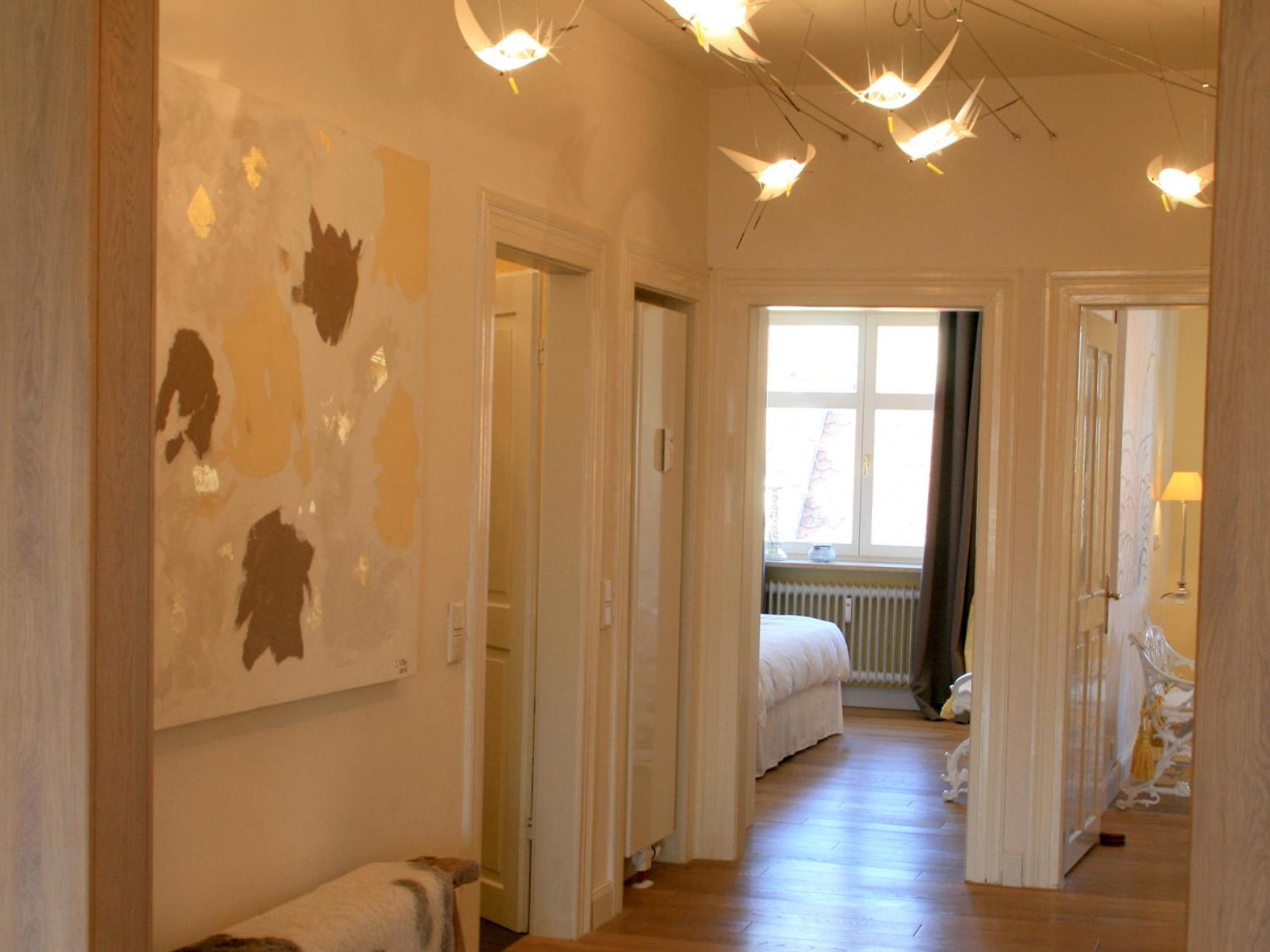 Ferienwohnung Luxus Loft Lindau  Exterior foto